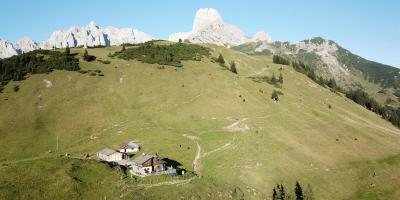 Fotos: Atemberaubende Bergtour in Annaberg
