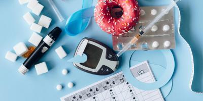Fotos: Diabetes - Blutzuckerscreening