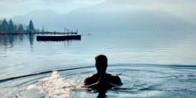 Fotos: Eisbaden – Die Heilkraft der Kälte