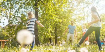 Melde dich jetzt an – Deine Fitnesskurse...