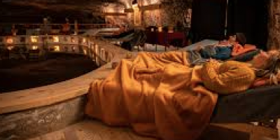 Fotos: Exklusiveinfahrt Salzheilstollen