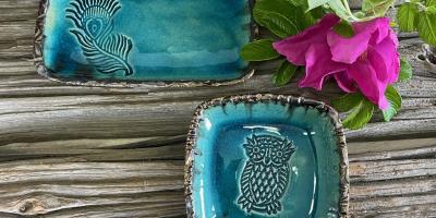 Fotos: Die Kunst des Töpferns in Saalfelden