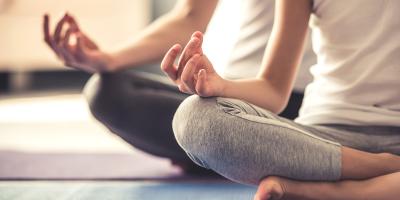 Mittagsyoga mit Selma